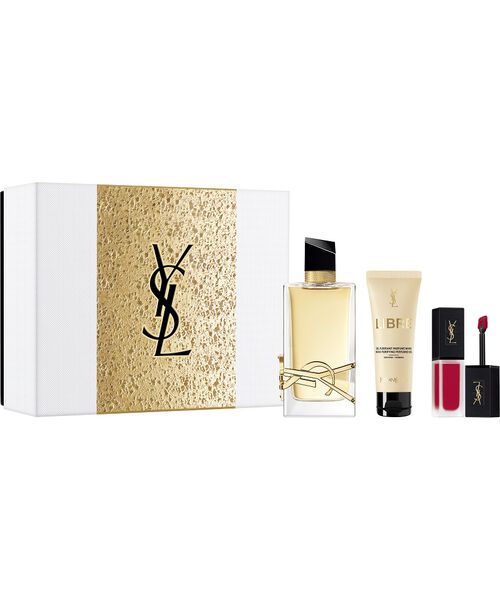 Deluxe Libre Eau De Parfum Holiday Gift Set